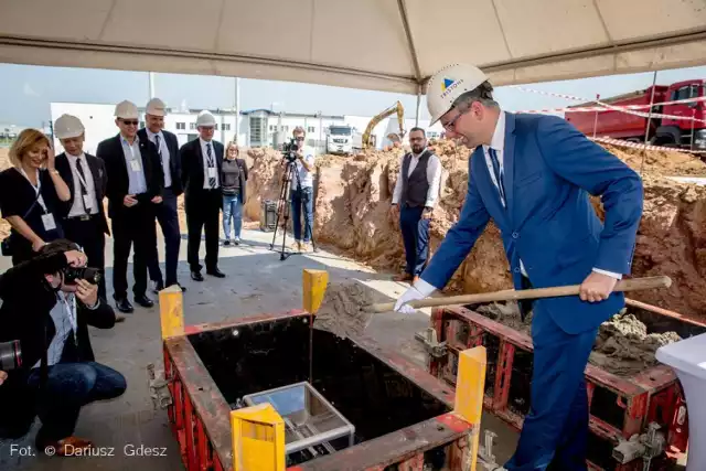 Tristone Flowtech Poland Sp. z o.o.: rozpoczął budowę czwartej hali produkcyjnej na terenie Wałbrzyskiej Specjalnej Strefy Ekonomicznej „Invest-Park” w Wałbrzychu