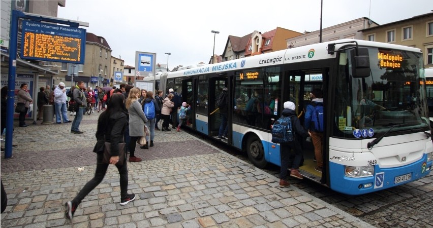 Od 31 maja rzeczywisty czas odjazdu autobusów z przystanków...