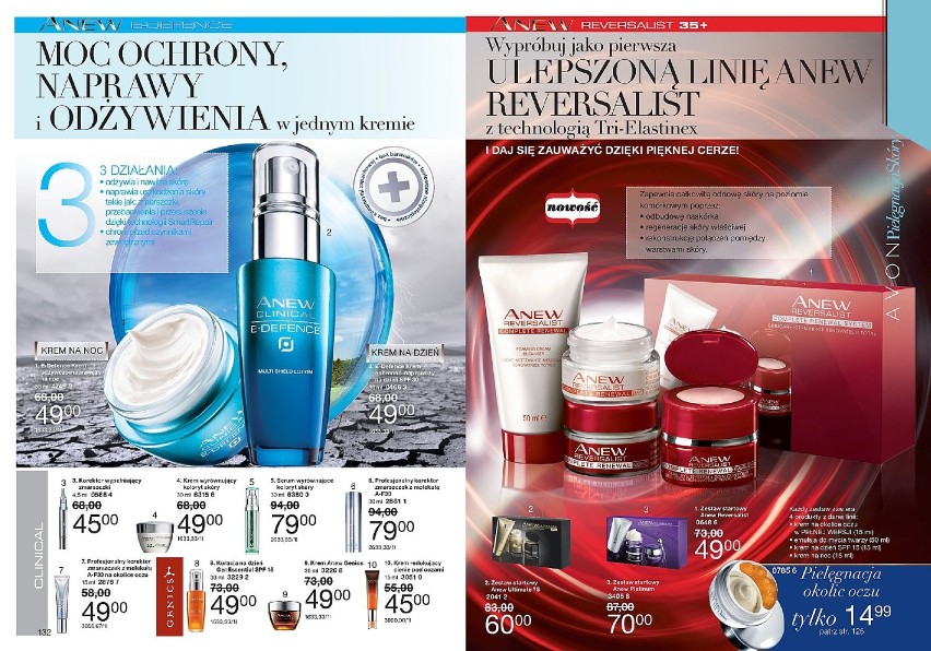 Avon katalog 4 2014 [ONLINE] Przedwiośnie