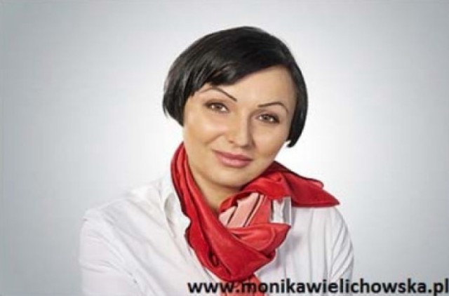 Poseł Monika Wielichowska zaprasza na spotkanie
