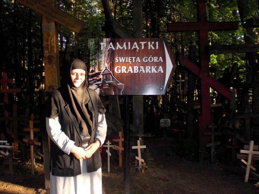 Siostry z Monasteru św. Elżbiety na świętej górze Grabarce zapraszają na kiermasz. Możesz wspomóc [zdjęcia]