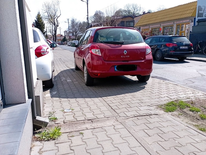 "Mistrzowie parkowania" w Skierniewicach