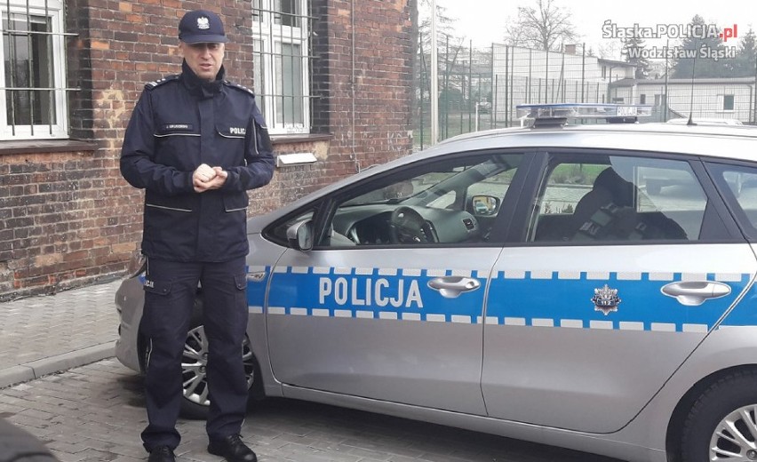 Policja w Radlinie ma nowy radiowóz
