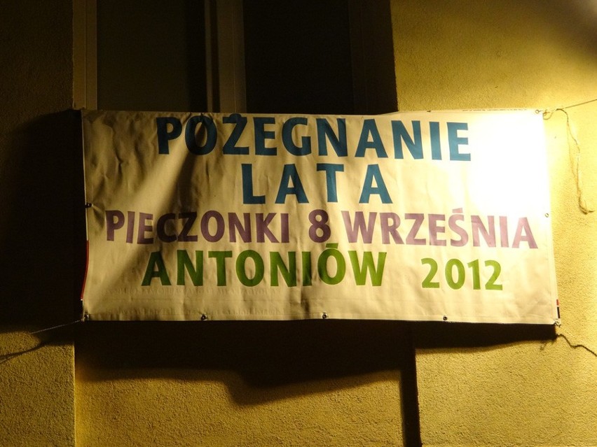 Pożegnanie Lata 2012 w Antoniowie [ZDJĘCIA]