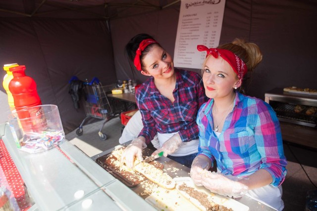 Street Food Polska Festival w Galerii Łódzkiej