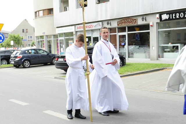 Boże Ciało w Oleśnicy