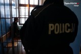Pościg ulicami Cieszyna: mężczyzna miał przy sobie kradzione przedmioty i narkotyki
