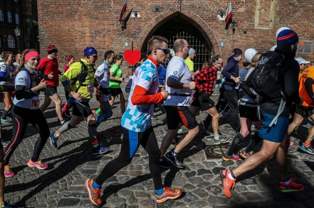 Gdańsk Maraton na razie nie może odbyć się w tradycyjnej formie. Być może uda się to dopiero w 2022 roku