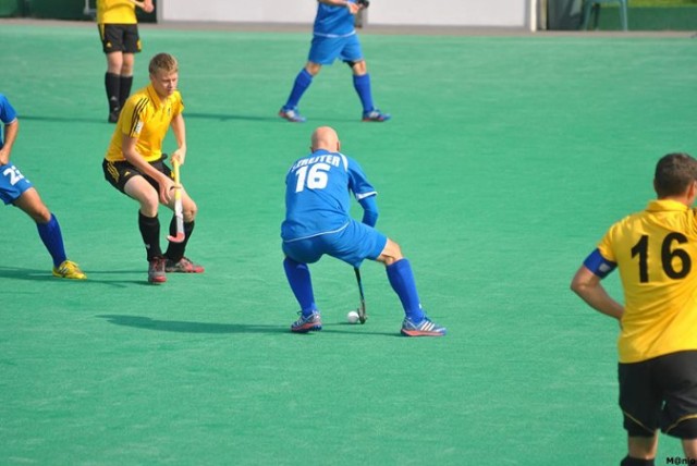 Pomorzanin Toruń – LKS Rogowo 4:1 (0:0)