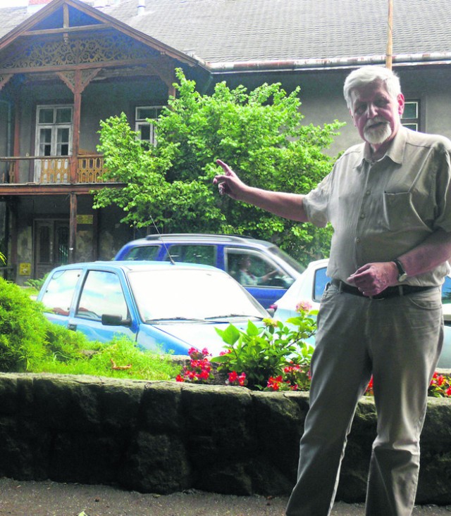 Pomysł odbudowy zniszczonego zamku żupnego wspiera Stanisław Kobiela, prezes Stowarzyszenia „Bochniaków”