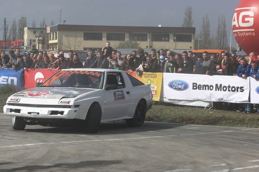 Widowiskowe targi Motoshow Szczecin