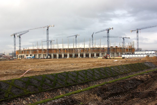 Stadion piłkarski w Gdańsku PGE Arena, znajduje się przy ulicy Pokoleń Lechii Gdańsk 1 w Letnicy. Jest własnością miasta Gdańska. Jego głównym użytkownikiem jest klub piłkarski Lechia Gdańsk. Stadion został oddany do użytku 19 lipca 2011 roku.