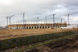 PGE Arena, Trasa Słowackiego, Obwodnica Południowa i T2 - zobacz największe inwestycje w budowie