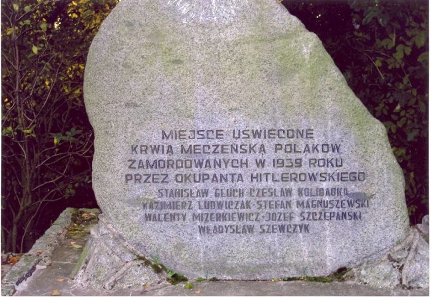 84. rocznica niemieckiego mordu w Lasku Malińskim w Pleszewie. Co wydarzyło się w podpleszewskim zagajniku?