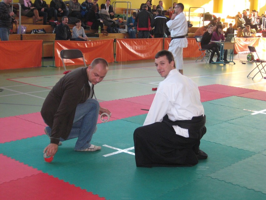 II Puchar Pomorza w Karate Tradycyjnym - Sławno 2011