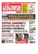 Od piątku w sprzedaży najnowsze wydanie Tygodnika Głogowskiego