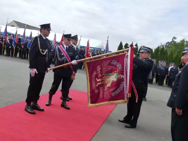 Jubileusz stulecia Ochotniczej Straży Pożarnej w Stolcu