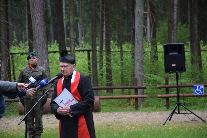 We wtorek oddano hołd ofiarom Obławy Augustowskiej