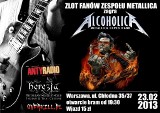 Zlot fanów Metalliki już 23 lutego w klubie Herezja