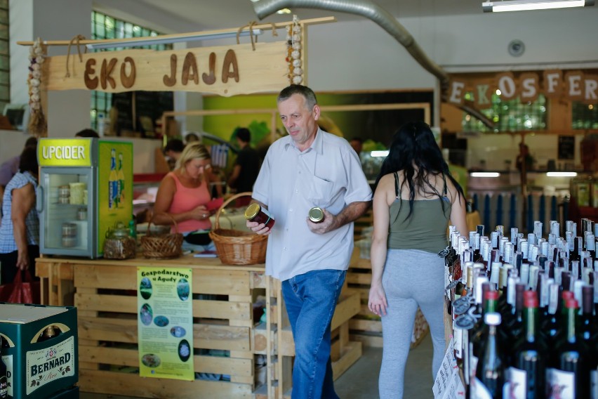 Kraków. Vege po krakosku, czyli targi zdrowej żywności [ZDJĘCIA]