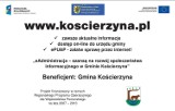 eAdministracja – szansą na rozwój społeczeństwa informacyjnego w Gminie Kościerzyna