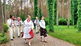 Jastrowie. W noc świętojańską odbył się mini Międzynarodowy Folklorystyczny Festiwal Bukowińskie Spotkania