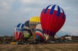Kwidzyn: Kwidzyńska odsłona Wielkanocnych Zawodów Balonowych. Nie odbyły się poranne loty
