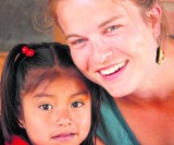 PleszewiankaDominika pracuje z dziećmi w Boliwii