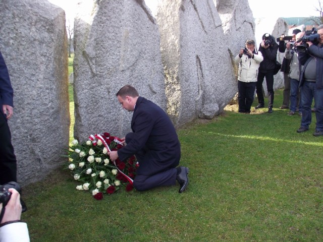 Andrzej Duda w Lubinie