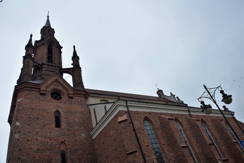 31 lat temu nadano kościołowi św. Mikołaja w Kaliszu godność...