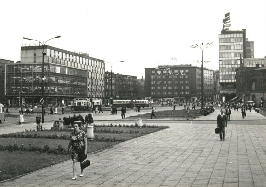 Katowice i Chorzów w latach 50., 60., 70. i 80. Te obrazki...