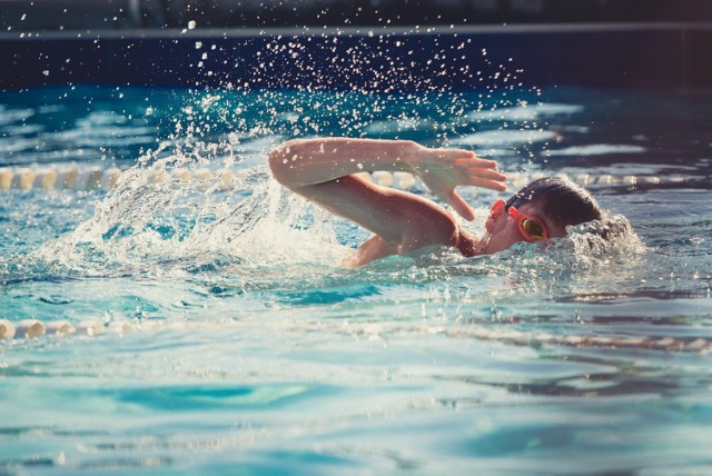 Nauka pływania dla dzieci z Żar rozpocznie się we wrześniu i potrwa do listopada