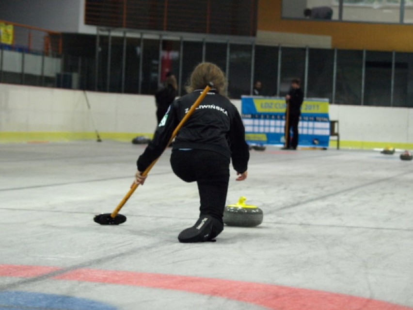 Wczorajszy (10 sierpnia) otwarty trening curlingu sprowadził...