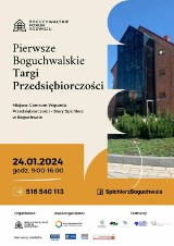 Dowiedz się, jak prowadzić działalność gospodarczą. I Boguchwalskie Targi Przedsiębiorczości