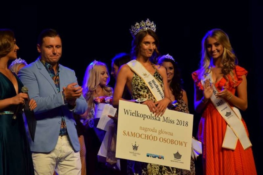 Wielkopolską Miss 2018 została Paulina Sokowicz, natomiast...
