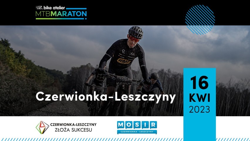 Bike Atelier MTB Maraton już w ten weekend w Czerwionce-Leszczynach