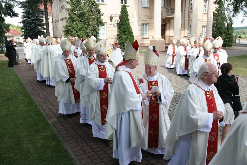Uroczystości 600-lecia konsekracji włocławskiej katedry