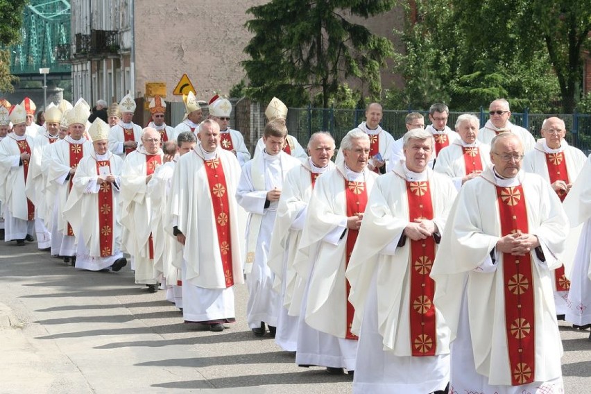 Uroczystości 600-lecia konsekracji włocławskiej katedry
