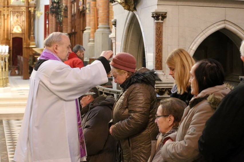 26 lutego katolicy będą obchodzić Środę Popielcową