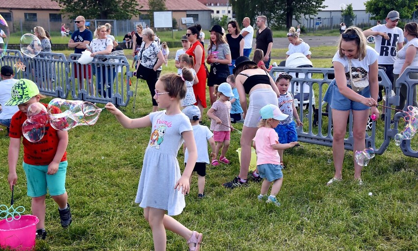 Piła. Festiwal Baniek Mydlanych dostarczył najmłodszym wiele radości. Zobaczcie zdjęcia