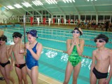 Kraśnik: Rodzinne zawody w pływaniu zakończone ZDJĘCIA