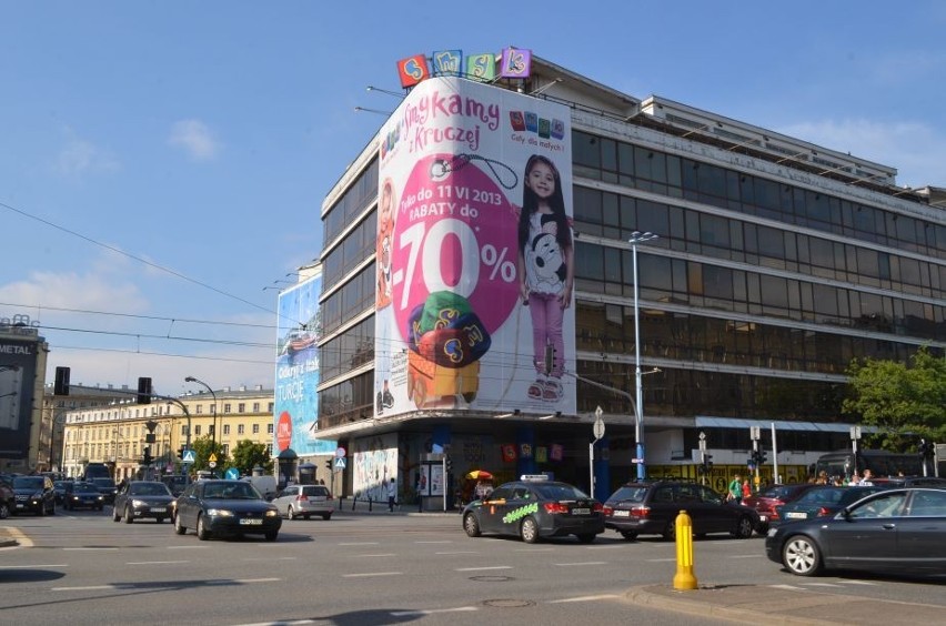 Smyk w Centrum Warszawy: To już koniec kultowego sklepu!
