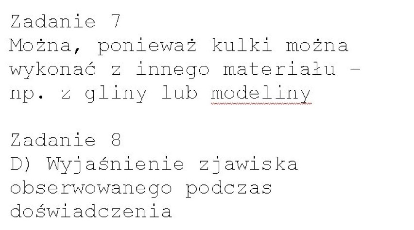 TEST TRZECIOKLASISTY 2013 OBUT - w poniedziałek, 21 maja....