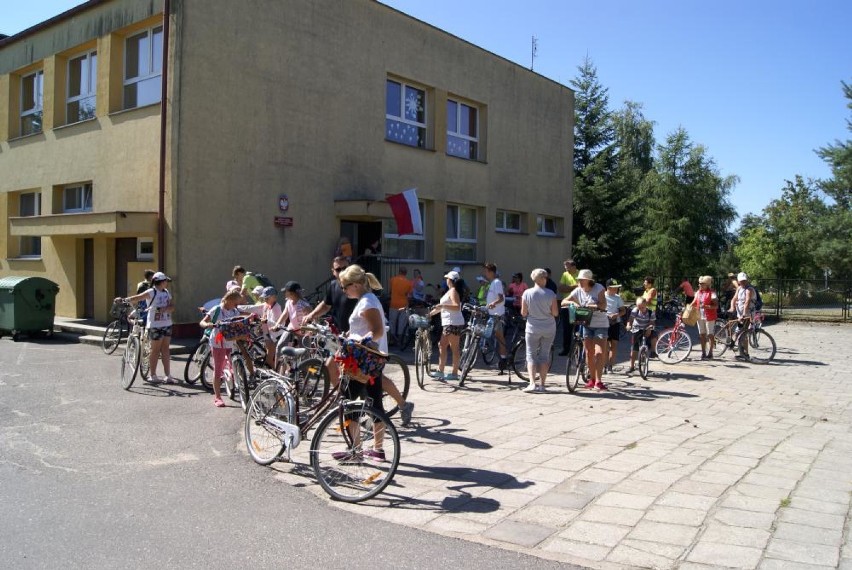 Czwarty Rajd Bibliotekarzy odbył się dzisiaj w Margoninie (ZDJĘCIA)