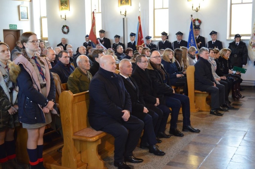 Rocznica pacyfikacji wsi Szczecyn i Borów. Mieszkańcy uczcili pamięć ofiar. Zobacz zdjęcia z uroczystości