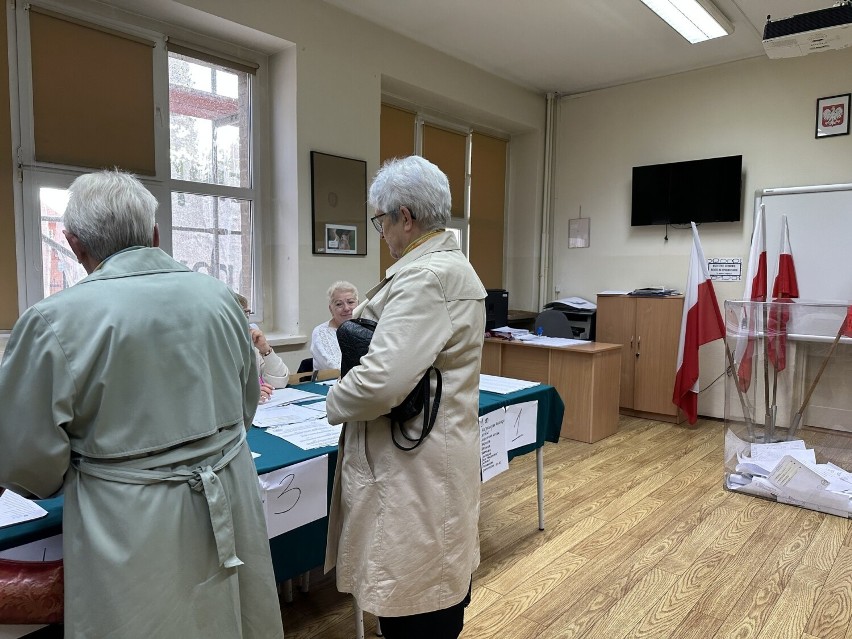 Przypomnijmy, że w okręgu wyborczym 30 do Sejmu uprawnieni...