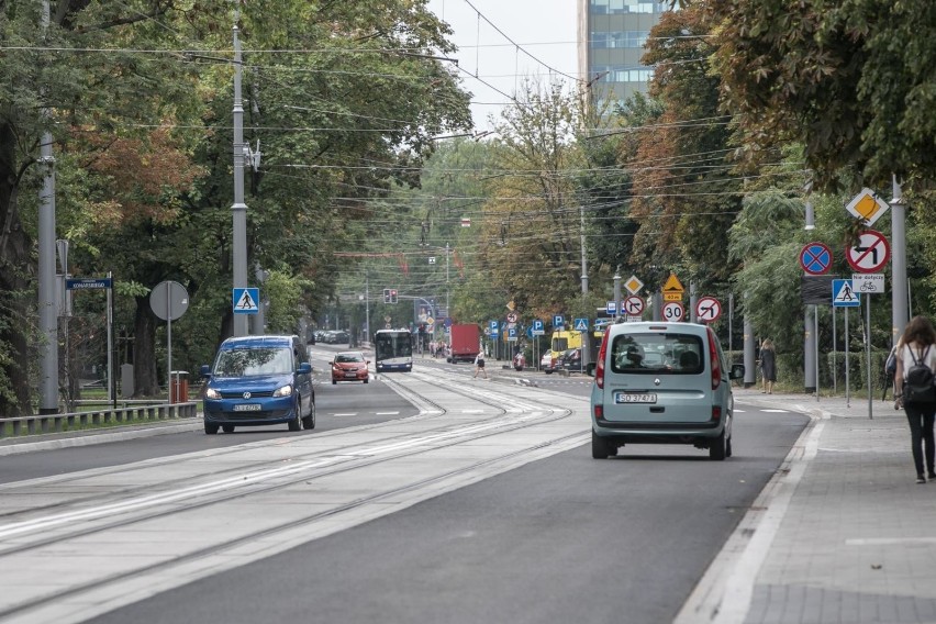 Od 6 października tramwaje ponownie zaczną dojeżdżać do...