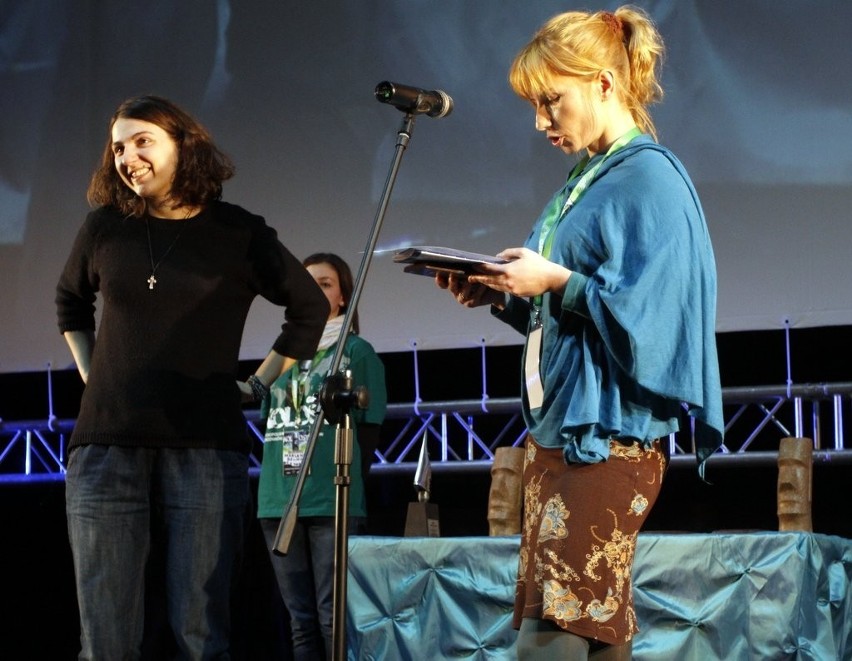 Nagrody dla śmiałków zostały rozdane w Gdyni. Laureaci Kolosów 2012 [ZDJĘCIA]