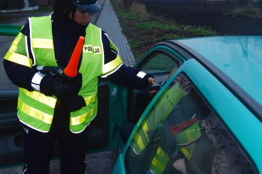 Ponad 500. kierowców skontrolowanych na drogach powiatu radziejowskiego