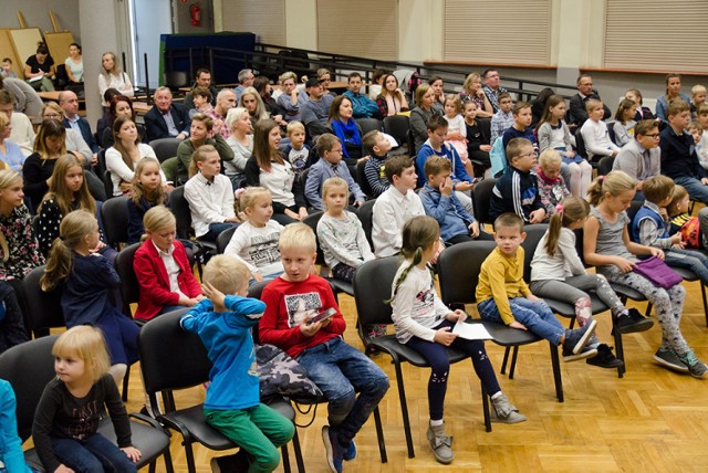 Uniwersytet Dziecięcy w Jastrzębiu Zdroju w sobotę rozpoczął działalność